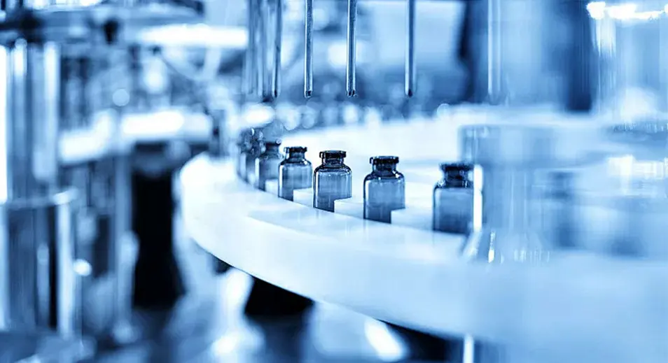 Aplicación de caudalímetros de turbina y caudalímetros de Coriolis en la industria farmacéutica