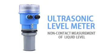 Aplicación del sensor de nivel líquido ultrasónico