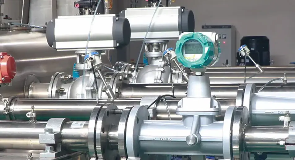 Cuatro ventajas centrales de los fabricantes de caudalímetros