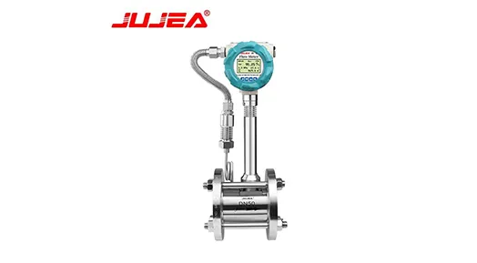 ¿Medidor de flujo de líquido y medidor de flujo de gas, elija el medidor de flujo de vórtice?