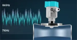Principio de funcionamiento del medidor de nivel de radar y factores que afectan la señal