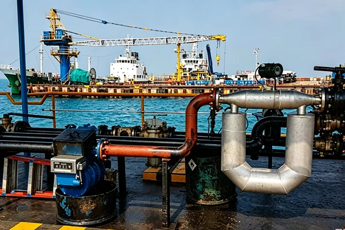 Gas municipal