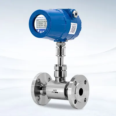 Medidor de flujo másico de gas térmico