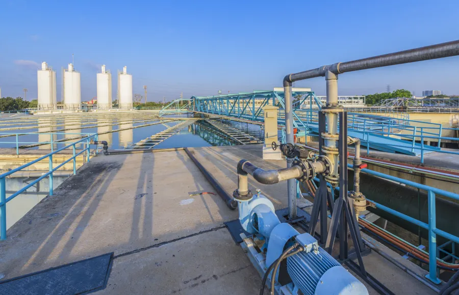 Caudalímetro: El ''centinela de flujo'' para el monitoreo y tratamiento de aguas residuales industriales