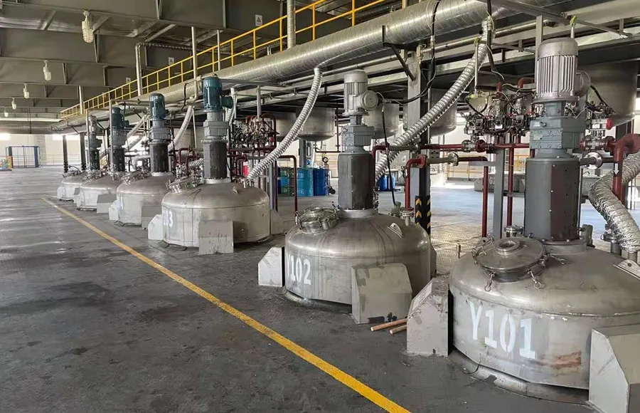 La Aplicación y práctica de los caudalímetros en la producción química