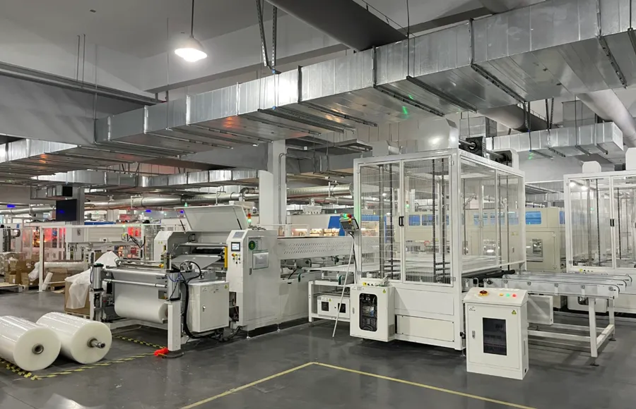 La Aplicación de caudalímetros en el proceso de producción de barriles de pulpa de papel