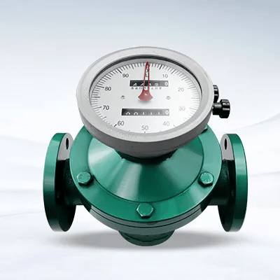 oval gear flow meter