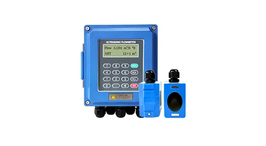 Medidor de flujo ultrasónico vs medidor de flujo electromagnético: ¿Cuál es mejor para agua y aguas residuales?