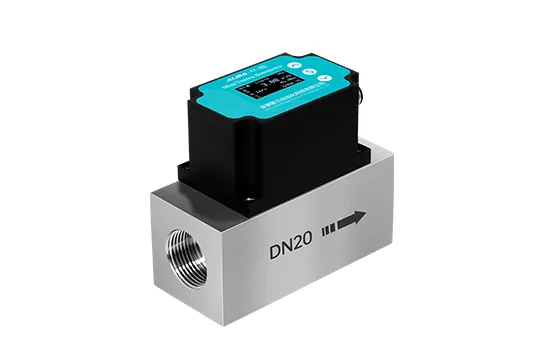 Medidor de flujo Micro Vortex
