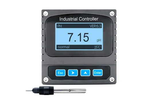 Sensores de conductividad
