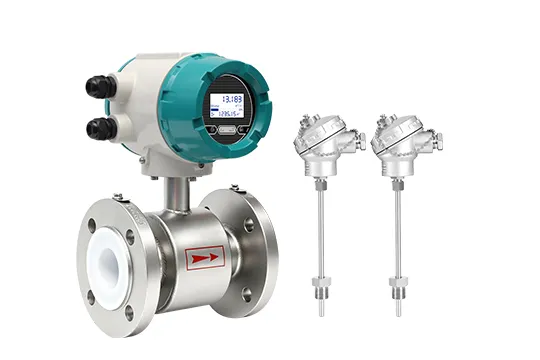 Medidor Electromagnético BTU
