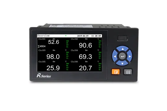 Registrador DE DATOS GT65R