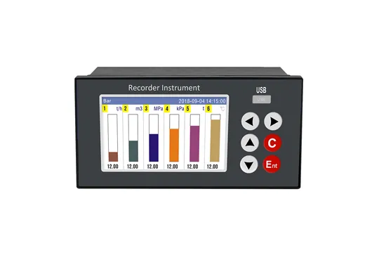 Registrador DE DATOS GT68R