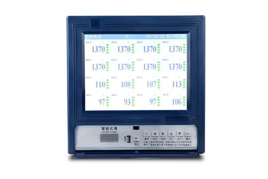 Registrador DE DATOS GT80R
