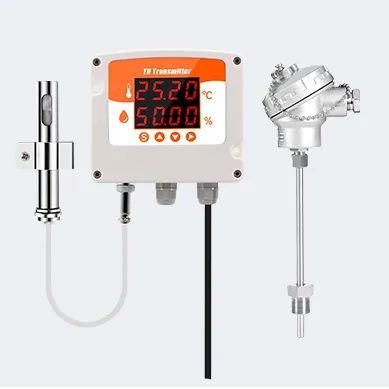 Instrumento de medición de temperatura