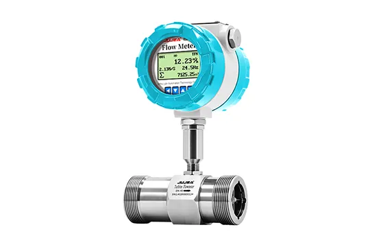 Medidor de flujo de combustible