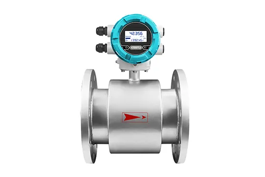 Medidor de flujo de aguas residuales