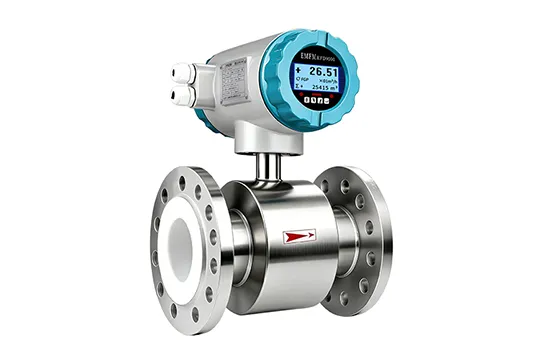Medidor de flujo de agua
