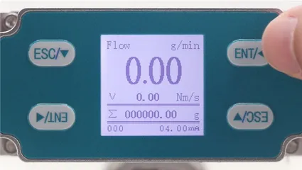 Lote Límite Superior de Rango de Medición (Versión en Inglés)