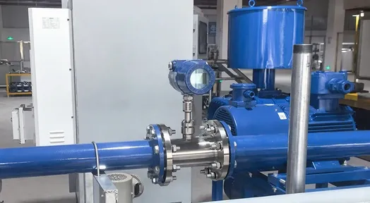 Medidor de flujo de masa térmica vs vórtice para aire comprimido: ¿Cuál debe elegir?